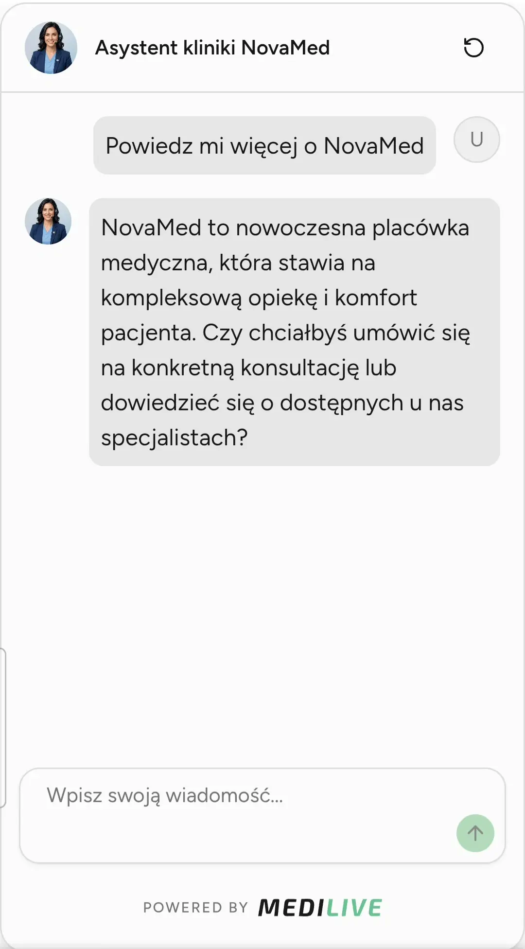 Nasza platforma, Twoja wiedza