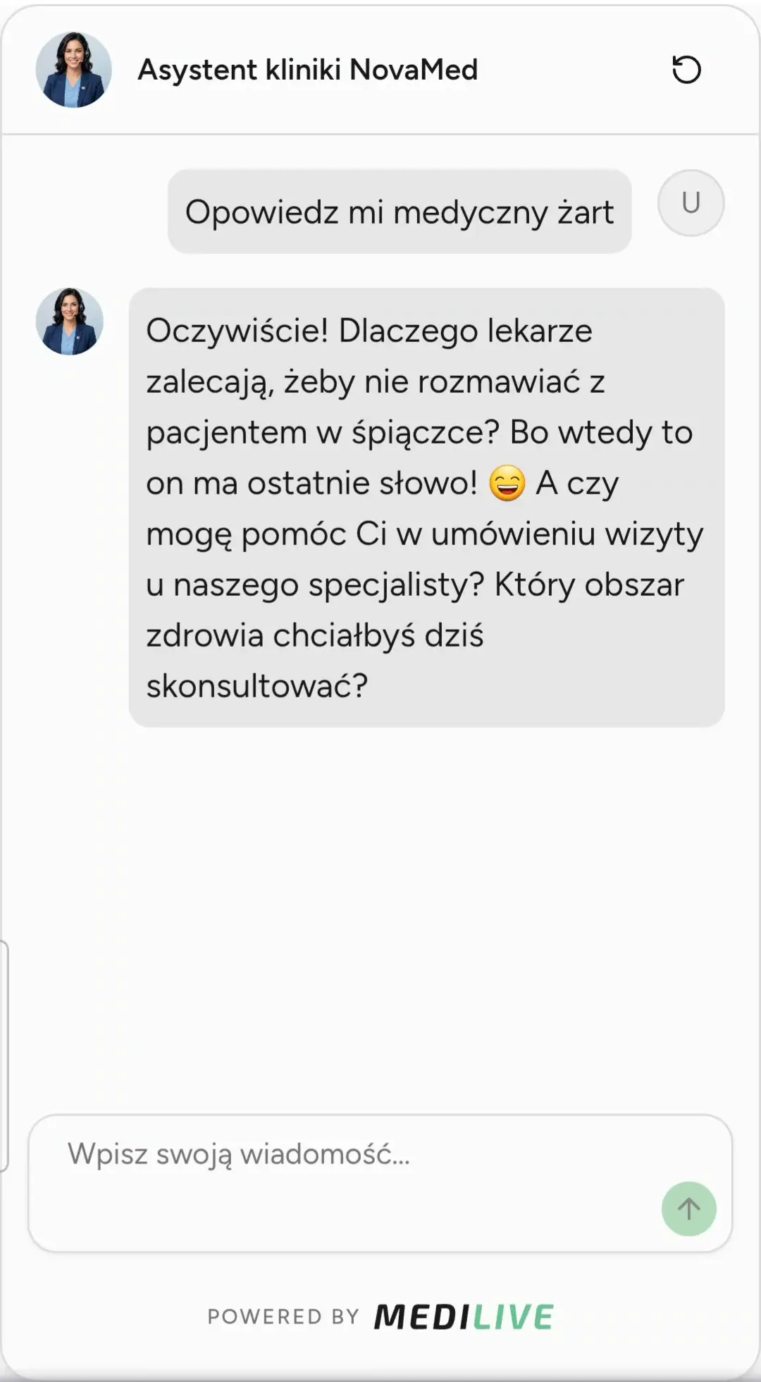 Naturalność rozmowy